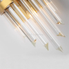 Hotel Decorative Bedroom Hallway Bedside Indoor Home Crystal Living Room Modern Wall Lamp
