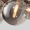 Modern Style Glass Chandelier Interior Decor Pendant Lamp Home Hotel Decoration Lighting LED Chandelier