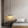 Hotel Modern Pendant Light Home Decor Artistic Living Restaurant Metal Led Pendant Lamp Chandelier