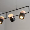 Modern Design Decorative LED Spot Lighting Adjustable Angels Home Decor Pendant Lamp
