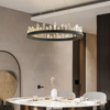 Modern Style LED Chandelier Art Lighting Interior Pendant Lamp for Dining & Living Room Home Decor Chandelier