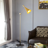 European Modern Floor Light Hotel Decoration Led Floor Lamp