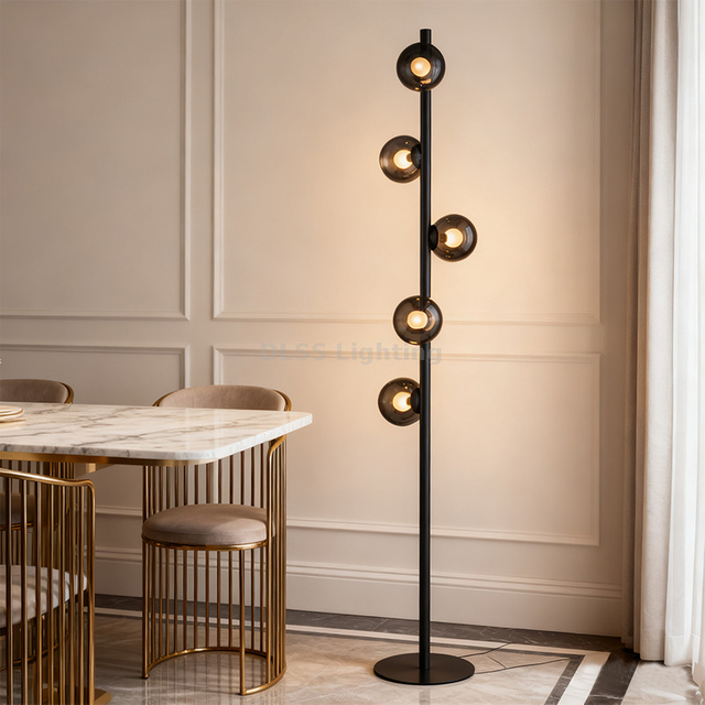 Hotel Decorative Led Floor Lamp For Living Room Modern Led Floor Lighting