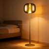 Modern Floor Light Hotel Lobby Metal Lighting Home Decor Bedside Corridor Living Restaurant Led Floor Lamp