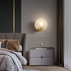 Modern Style Round Wall Lamps Home Decor Bedroom Living Room Wall Lighting