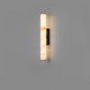 Modern Style Round Marble Decorative Wall Lamps for Home Decor Led Lighting Bedroom Living Room Wall Lighting