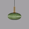 Modern Style Simple Hotel Pendant Lighting Kitchen Glass Pendant Lights Home Indoor Decor Led Pendant Lamp