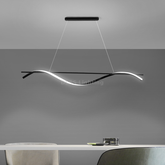 Modern Style Chandelier Hotel Decoration Lighting Home Decor Pendant Lamp Indoor Room Kitchen Led Lighting
