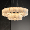 Hotel Decoration Marble Pendant Lighting Modern Home Decor Chandelier Indoor Bedroom Kitchen Led Pendant Lamp