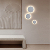 Home Decor Bedside Corridor Living Room Bedroom Aluminum Modern Led Wall Lighting