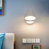 Factory Wholesale Aluminum Wall Lighting Bedroom Hallway Bedside Indoor Living Room Home Decor Modern Led Wall Lamp