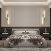 Modern Style Hotel Decoration Wall Lamps for Home Decor Led Lighting Bedroom Living Room Wall Lamp