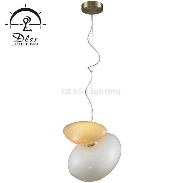 10660P Modern Led Lighting for Cafe Loft Restaurant Decoration Pendant Lamp