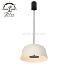 LED Lighting Modern Pendant Light Metal Aluminum Shade Kitchen Island Ceiling Lights Mini White Hanging Lamp