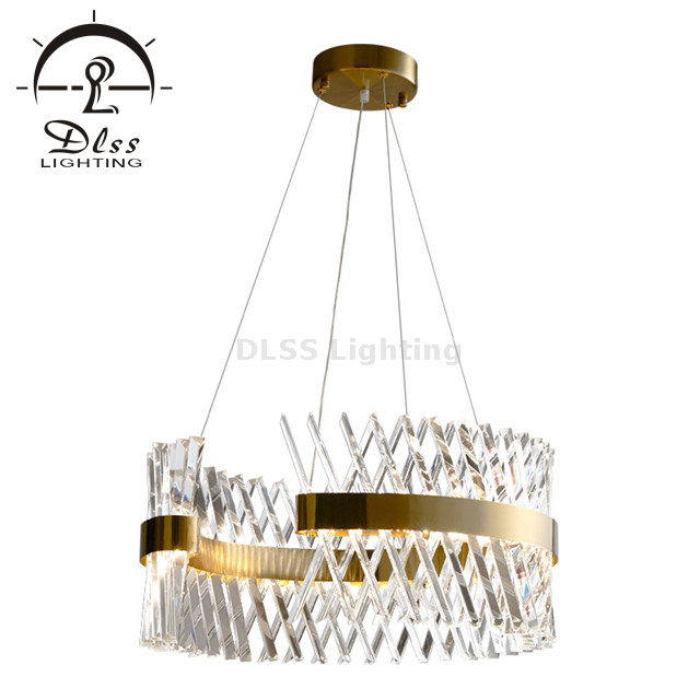 9967P Luxury Lights For Home Hotel Villa Room Decoration Lamp Chandelier