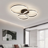 Hotel Decoration Ceiling Light Metal Lighting Living Room Bedroom Home Indoor Decor Modern Led Ceiling Lamp