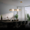 Modern Style Pendant Lamp Home Decor Chandelier Kitchen Glass LED Pendant Lighting
