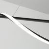 New Design Simple Style Contemporary Indoor Iron Acrylic Decoration Lights For Home Pendant Lights