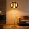Modern Floor Light Hotel Lobby Metal Lighting Home Decor Bedside Corridor Living Restaurant Led Floor Lamp