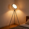 Contemporary Floor Light Minimalist Design Dining Room Lighting Home Decor LED Modern Floor Lamp