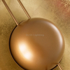 Hotel Wall Lamp Rooms Bedroom Surface Mounted Metal Gold Design Home Decor Modern Led Wall Lighting