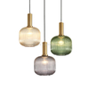 Modern Style Simple Hotel Pendant Lighting Kitchen Glass Pendant Lights Home Indoor Decor Led Pendant Lamp