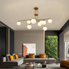 Modern Style Chandelier Lighting Hotel Indoor Decoration Pendant Lamp Home Decor LED Chandeliers