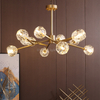 Modern Style Design Chandelier Lighting Hotel Indoor Decoration Pendant Lamp Home Decor LED Chandelier