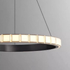 Hotel Chandelier Lamp Designer Indoor Metal Hanging Lighting Custom Home Decor Modern Led Chandeliers & Pendant Lights