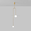 Nordic Design Style Chandelier Lighting Hotel Decoration Pendant Lamp Home Decor Modern Chandelier