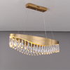 Design Luxury Led Lighting Modern Pendant Light Indoor Dining Living Room Decoration Chandelier