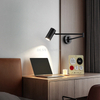 Modern Style Hotel Led Wall Light Home Decor Led Lighting Bedroom Living Room Metal Wall Lamps