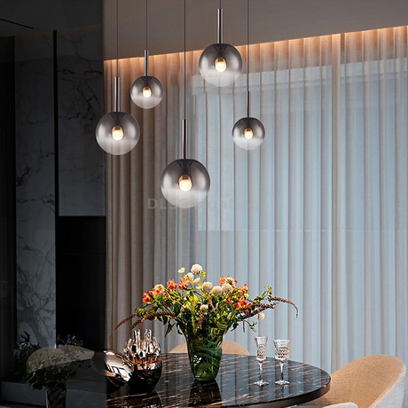 New Design Chandelier Modern Style Home Decor Pendant Lamp Hotel Dining Room Decoration Led Pendant Lighting