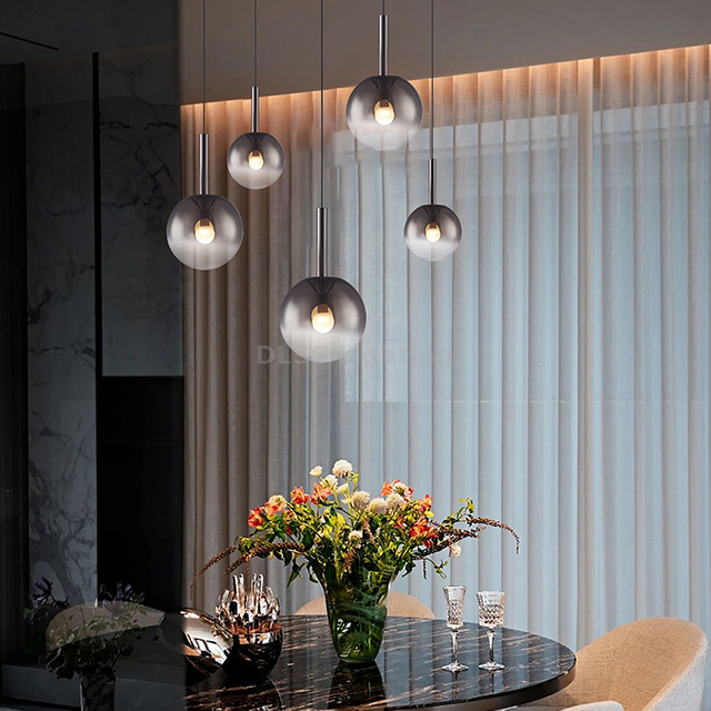 New Design Chandelier Modern Style Home Decor Pendant Lamp Hotel Dining Room Decoration Led Pendant Lighting