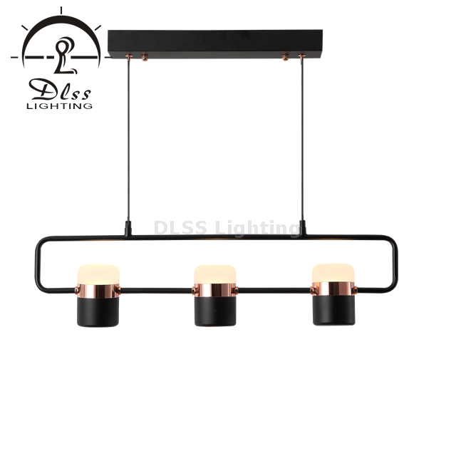 Essential Design Linear 3 Lights LED Spot Light Chandelier 9926