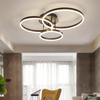 Hotel Decoration Ceiling Light Metal Lighting Living Room Bedroom Home Indoor Decor Modern Led Ceiling Lamp