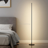 Wholesale Hotel Decorative Led Floor Light Bedroom Bedside Indoor Home Decor Modern Led Floor Lamp