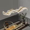 Modern Style LED Chandelier Lighting for Kitchen Dining Living Room Interior Pendant Lamp Stylish Home Decor Chandelier