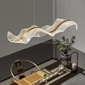 Modern Style LED Chandelier Lighting for Kitchen Dining Living Room Interior Pendant Lamp Stylish Home Decor Chandelier
