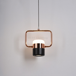 Interior Design Decorative LED Spot Light Adjustable Angels Pendant Lamp