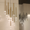 New Design Glass Pendant Lighting Modern Style Home Decor Chandelier Bedroom Kitchen Decoration Led Pendant Lamp
