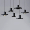 New Design Black Stone Chandelier Modern Style Home Decor Pendant Lighting