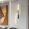 Modern Style Hotel Decoration Wall Lamps for Home Decor Led Lighting Bedroom Living Indoor Wall Lamp