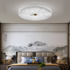 Modern Style Ceiling Light Indoor Lighting for Home Decor Bedside Corridor Living Room Marble Led Ceiling Lamp