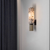 Modern Style Wall Light Metal Hotel Room Home Decor Gold Living Room Indoor Lighting Surface Mounted Wall Lamp