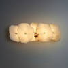 Modern Style Hotel Decor Led Wall Lighting Bedroom Hallway Bedside Indoor Home up Down Living Room Marble Led Wall Lamp