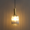 Modern Style Simple Hotel Pendant Lighting Kitchen Glass Pendant Lights Home Indoor Decor Led Pendant Lamp