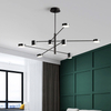 Nordic Design Style Chandelier Lighting Hotel Indoor Decoration Pendant Lamp Home Decor Modern LED Chandelier