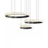 Hotel Chandelier Lamp Designer Indoor Metal Hanging Lighting Custom Home Decor Modern Led Chandeliers & Pendant Lights
