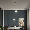 Nordic Design Style Chandelier Lighting Hotel Decoration Pendant Lamp Home Decor Modern Chandelier